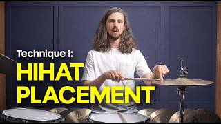 How High Should My Hi-hat Be? @JPBouvet