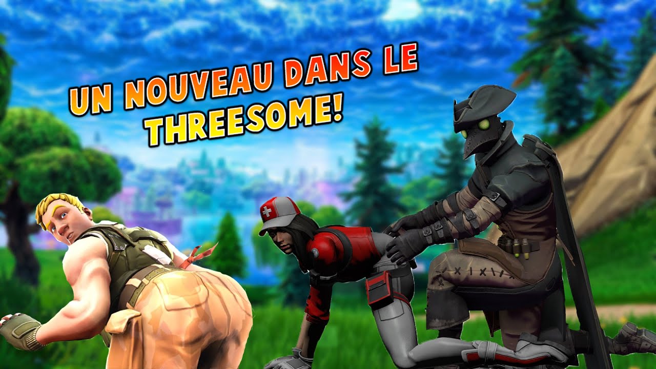 UN NOUVEAU BAMBI (ECOKIT) VEUT SE FAIRE CARRY EN ARENE SUR Fortnite Battle Royale Chapitre 1