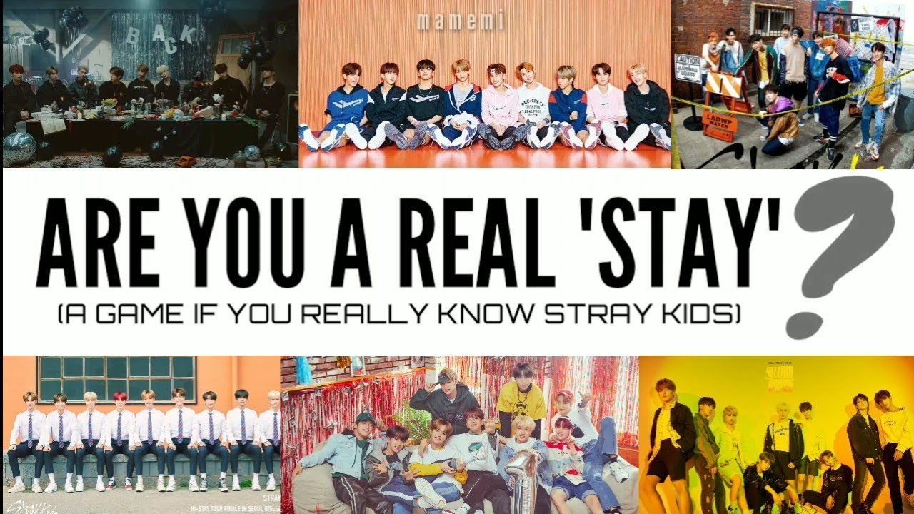 [K-POP GAME] ARE YOU A REAL 