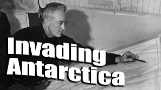 Invading Antarctica: Secret South Pole Colony - ROBERT SEPEHR