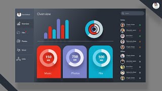 Desktop File manager Apps Ui Design by Sam Farhan screenshot 5