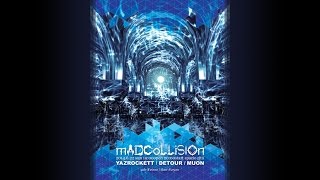 20140622 YAZROCKETT LIVE maDCollision 黒と蒼のセカイ