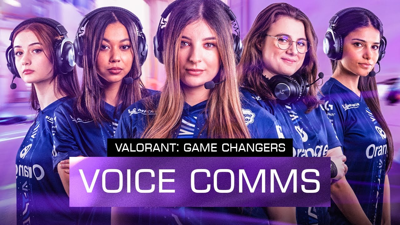 Kc Vgc 40 MINUTES AVEC NOS JOUEUSES GAME CHANGERS - Karmine Corp Voice Comms ...