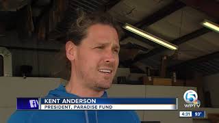 Paradise Fund helping with Bahamas relief efforts