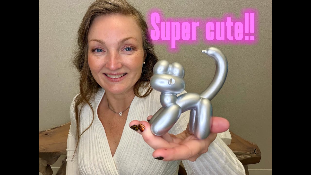 I’m Obsessed with This Modern Cat Statue 😍🐱 (Perfect Gift Idea!)