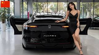 AVATR 12: The Futuristic EV America Doesn’t Want You to See