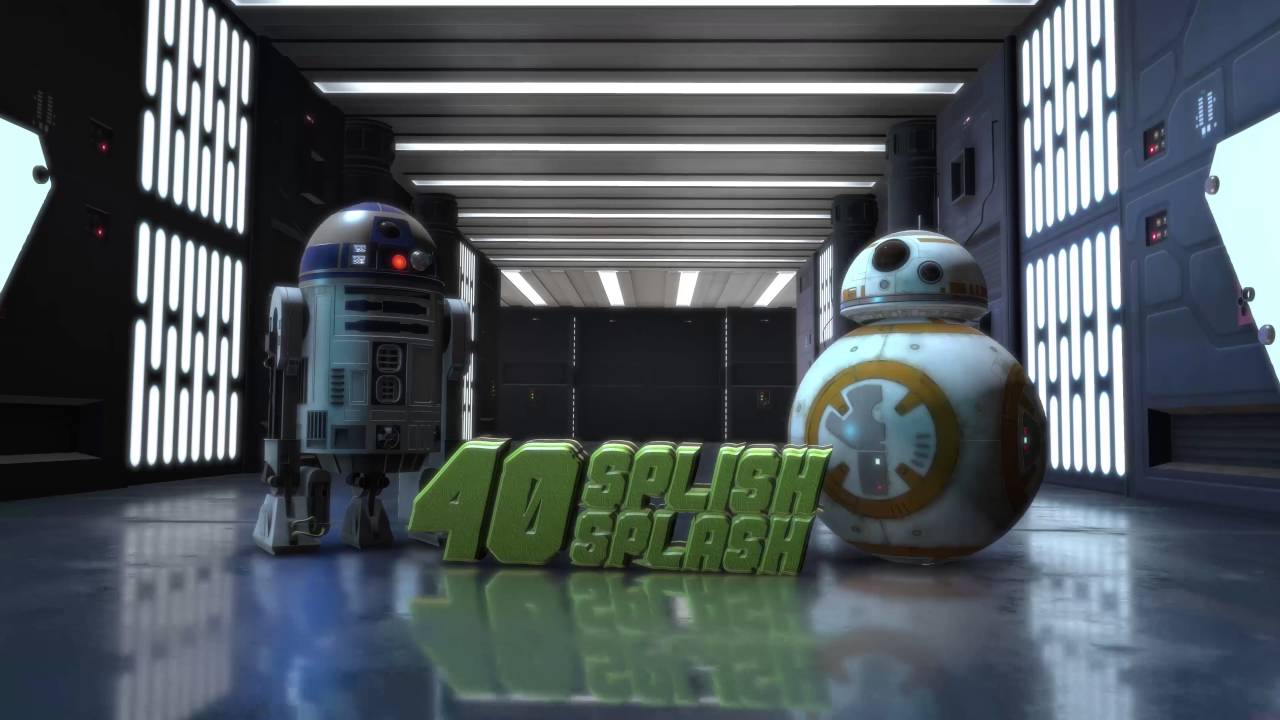 Intro for 40splishsplash