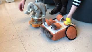 CSEd Week - Modularity with KIBO