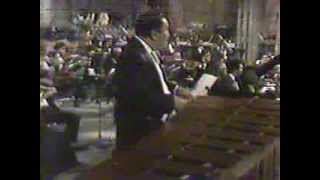 Sinfonía "El espiritu tierra" (Federico Álvarez del Toro) II mov