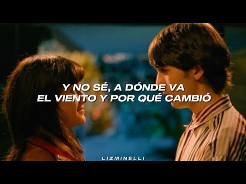 JULIETA VENEGAS - A Dónde Va El Viento // Letra. ♡ || y no sé a dónde va el viento... 🌬️🍃