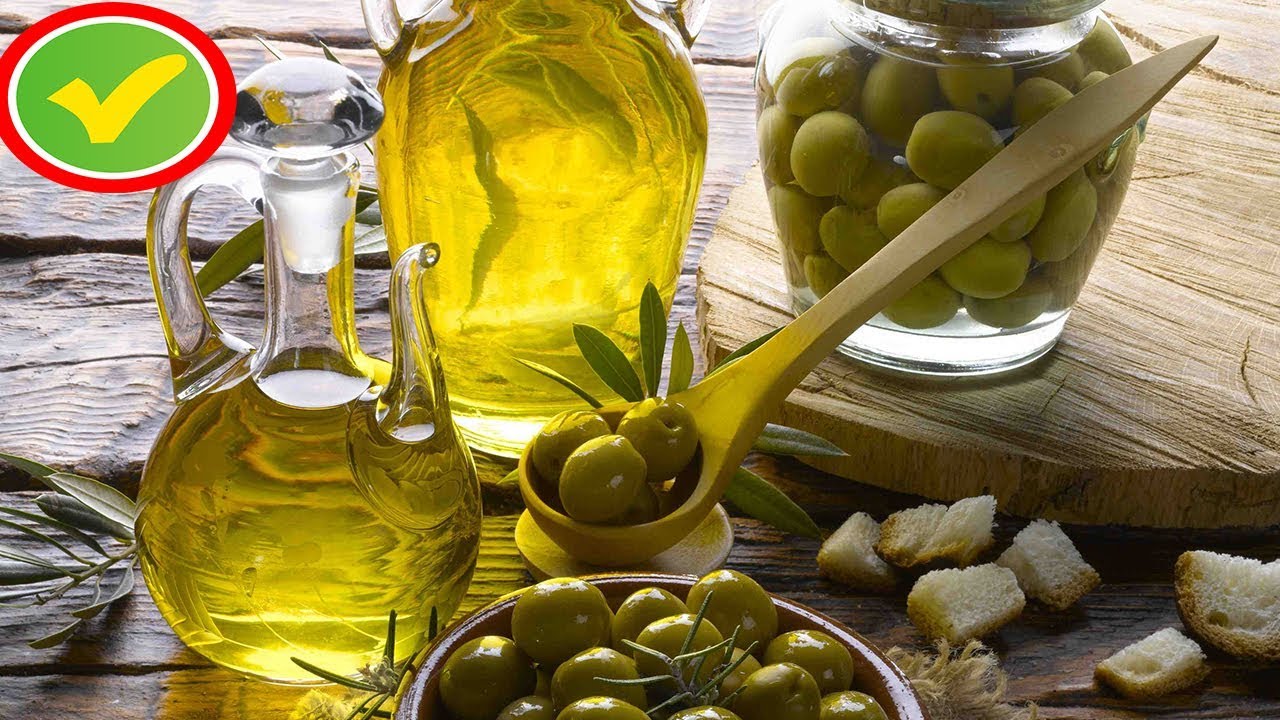 Вот что будет с вашим телом, если пить оливковое масло натощак