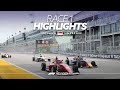 Singapore 2025 Race 1 Highlights | F1 Academy 🏎️