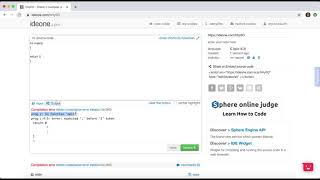 First Program and Compilation Errors [C-From-Scratch][Code Demo]