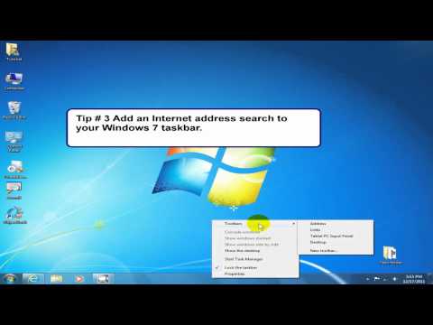Windows 7 Taskbar Customization Tips & Tricks hqdefault