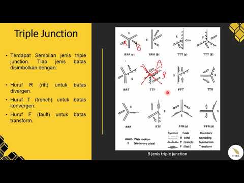 Triple Junction Plates