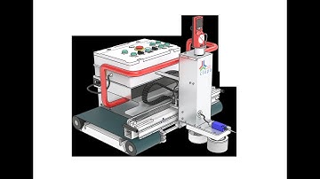 Floor Master Type 130 in action