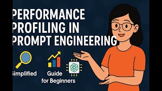 Performance Profiling in Prompt Engineering 🔍 | Simplified Guide for Beginners & AI Enthusiasts