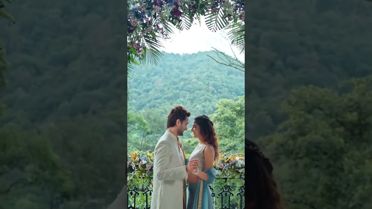 Let your love story become one with the wilderness.