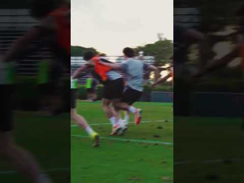 Moments from Miami ☀️ #mls #uniteandconquer #atlutd