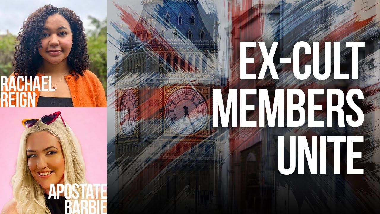 Forming an alliance... UK ex-cult members unite!