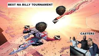 Best NA Billys Tournament