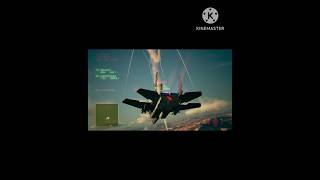 low level combat. ace combat 7