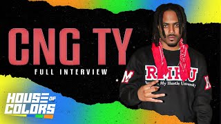 CNG TY Recaps Lee L.N.D Battle, Industry to Battle Rap & Loaded Lux vs. Rum Nitty | House of Colors