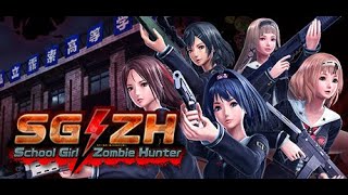 SG/ZH: School Girl/Zombie Hunter