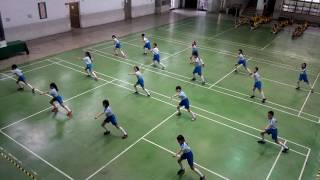 1060503 404班健康操榮獲台中市第一名
