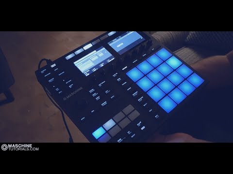 Native Instruments Maschine MK3 First Look + Interview With Product Manager