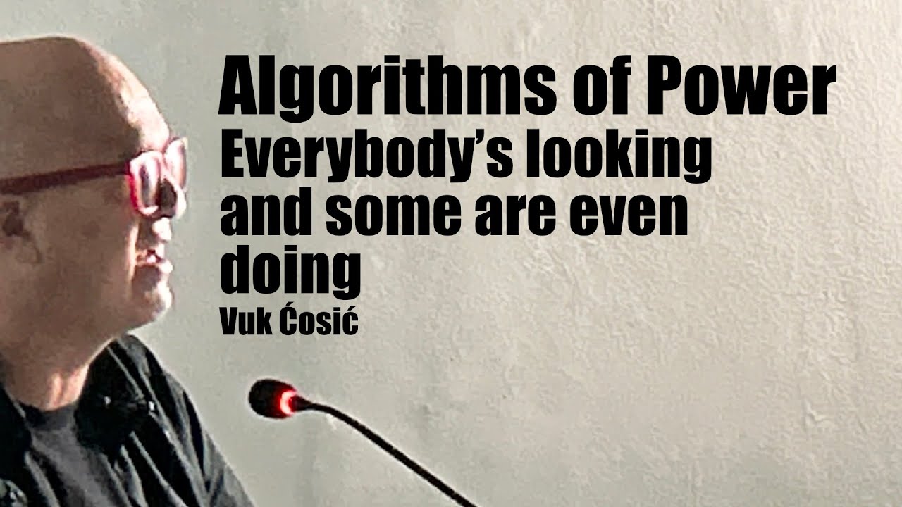 Everybody’s looking and some are even doing