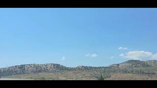 #cloudfairy #fairyliberationfront mountains driving I-70 in Colorado #colorado 8-31-25 1:25 pm 
