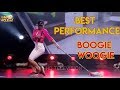 Pragati pun magar best performance on boogie woogie  kristal klaws crew