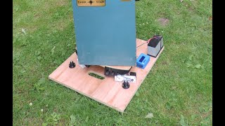 Equatorial Platform Test