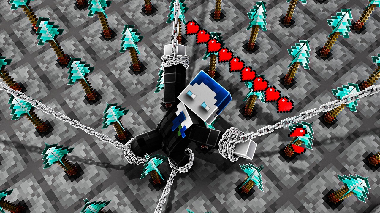 1 BLOCK LAUFEN = 1 HERZ SCHADEN (XXXL CHALLENGE COMEBACK)