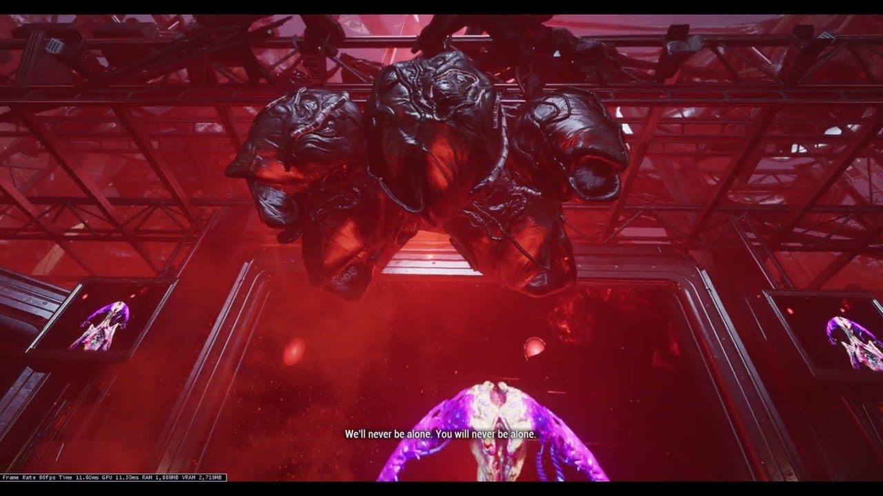 Warframe - Technocyte Coda Concert