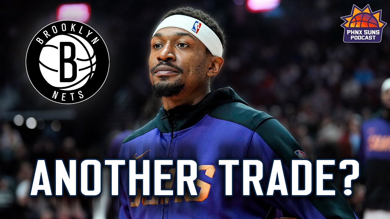 Does Porzingis Trade UNLOCK Bradley Beal To Brooklyn Nets?