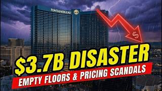 The $3.7 Billion Blunder: Inside Fontainebleau's Las Vegas Collapse