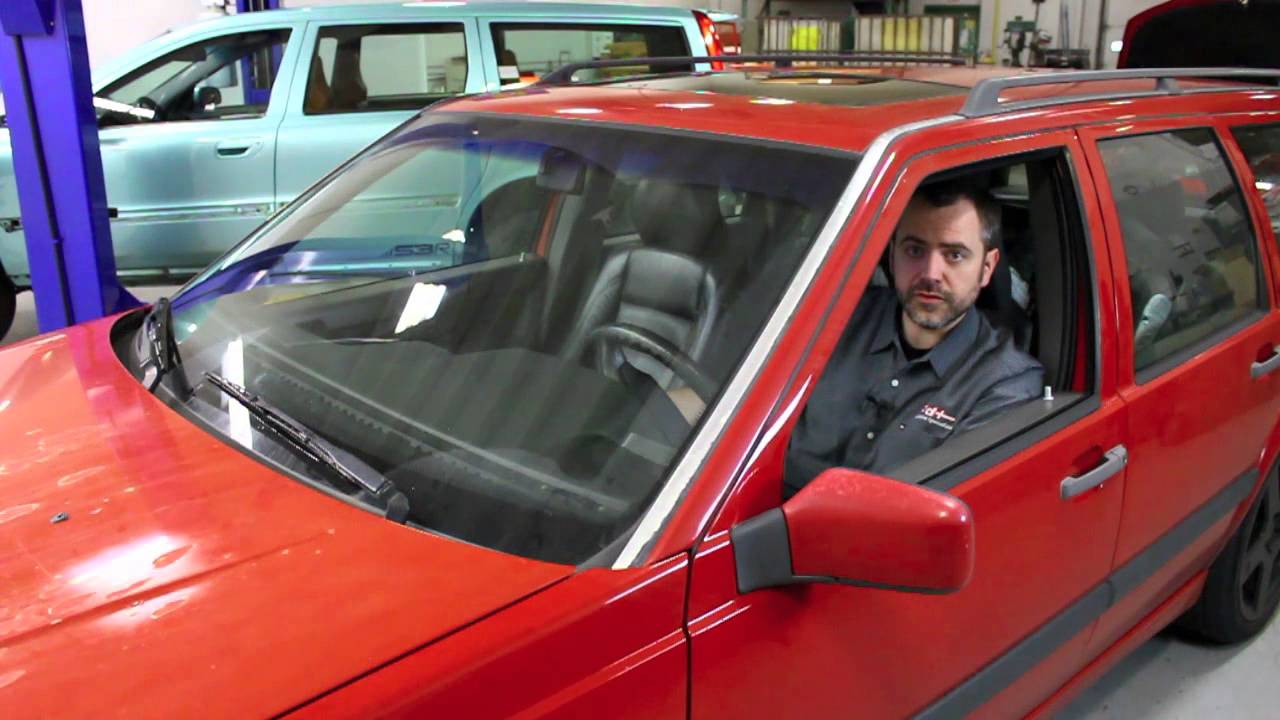 IPD Volvo - Adjustable Wiper Delay Relay