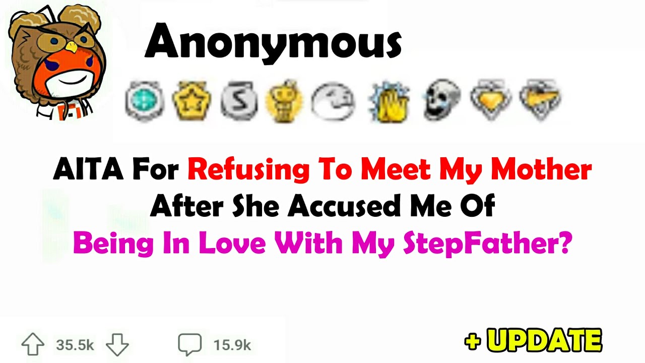 AITA for refusing to meet my Mother after she accused me of being in ...