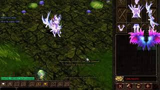 Mu Overkill Nuevo Kit Divine Princes + Wings + Bow