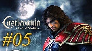 Castlevania: Lords of Shadow Walkthrough Entrada do Labirinto e Cachoeiras de Agharta #05 screenshot 5