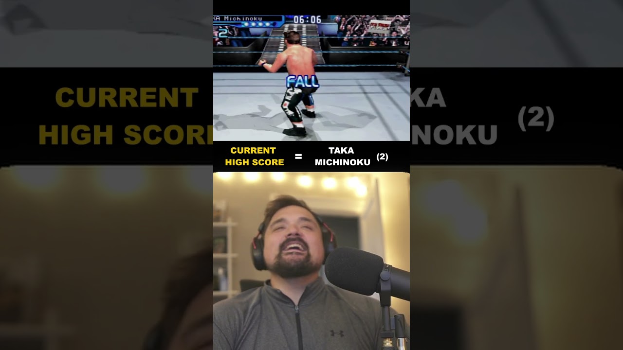 Day 1 - WWF SD2 (PS1) Slobberknocker Challenge!
