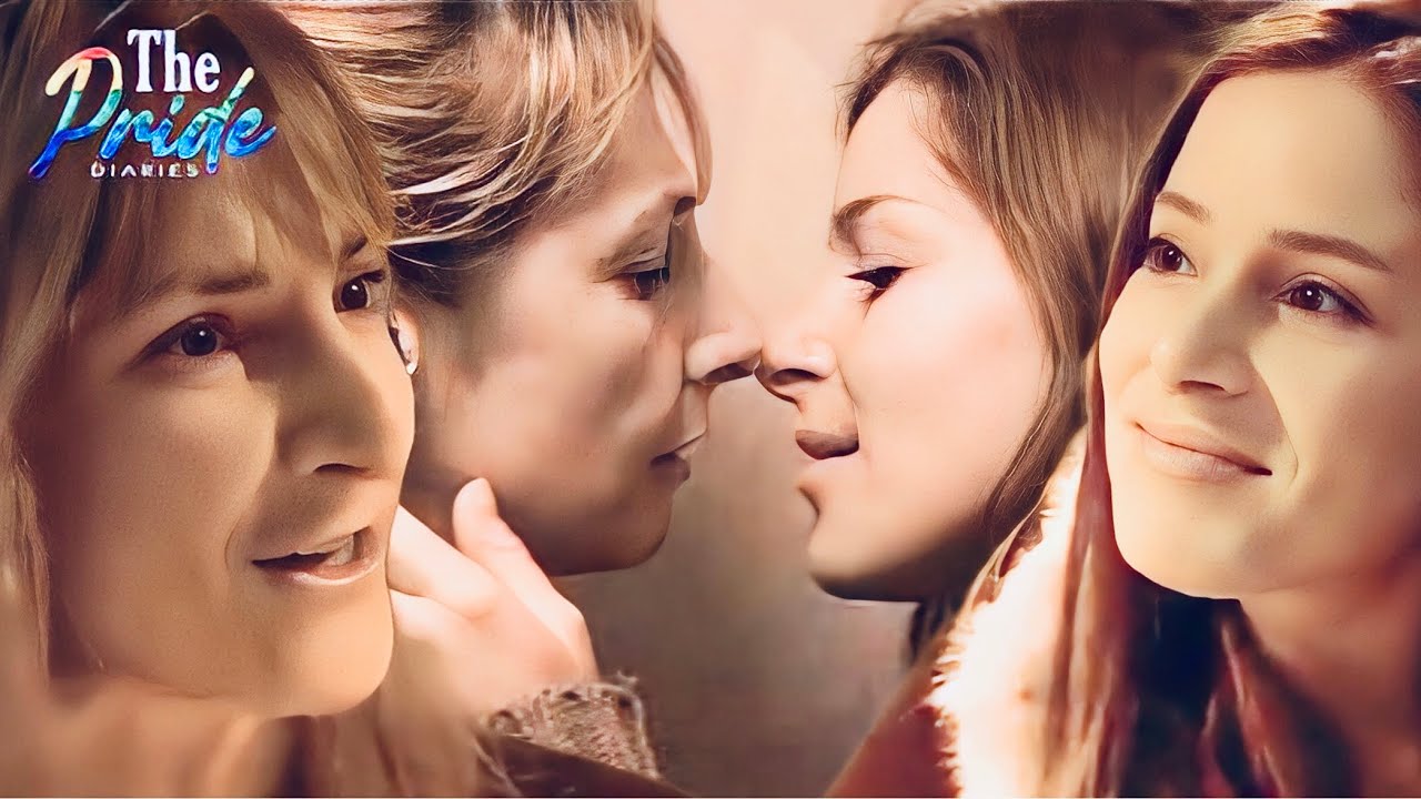 She FALLS INLOVE with a Female Refugee who is 25 years YOUNGER than her!