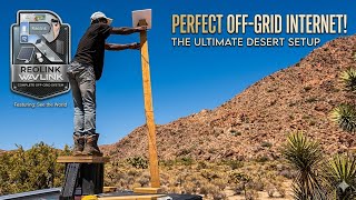 The Secret to Perfect Off-Grid WiFi
