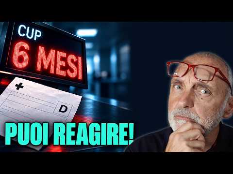 Video Liste dattesa: devi davvero aspettare sei mesi?