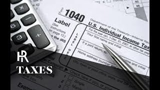 The Heather Roxburgh Group: Taxes