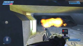 Ruby's Rebalanced Halo CE- Co-Op  Legendary playthrough