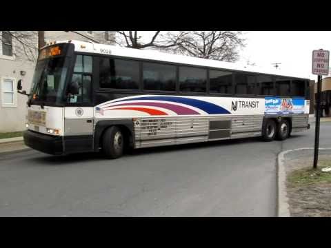 139 Nj Transit Bus