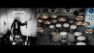 Superior Drummer 3 SpectWound SoBaM (Area 33 SDX) Preset